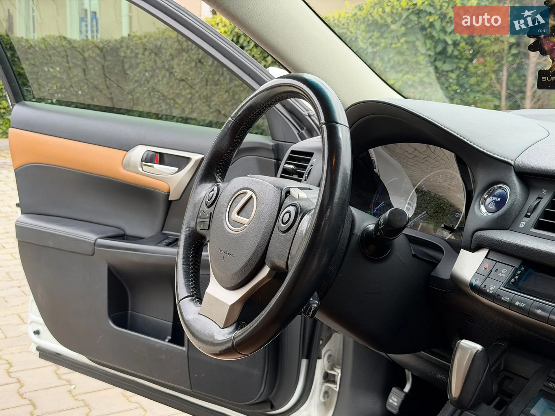 2015 Lexus CT - мініатюра 38