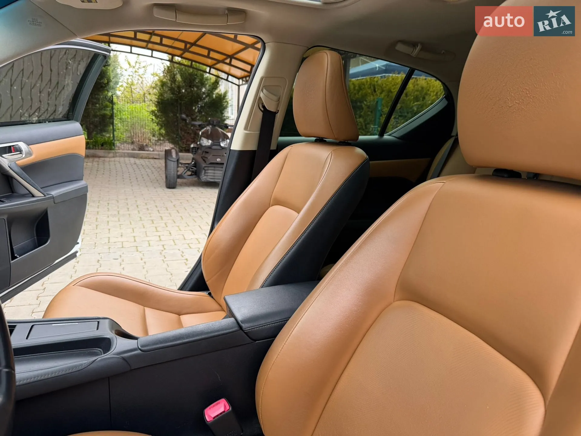 2015 Lexus CT - мініатюра 47