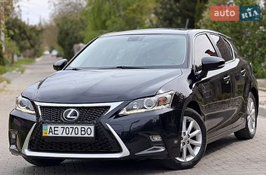 Хетчбек Lexus CT 2011 в Одесі