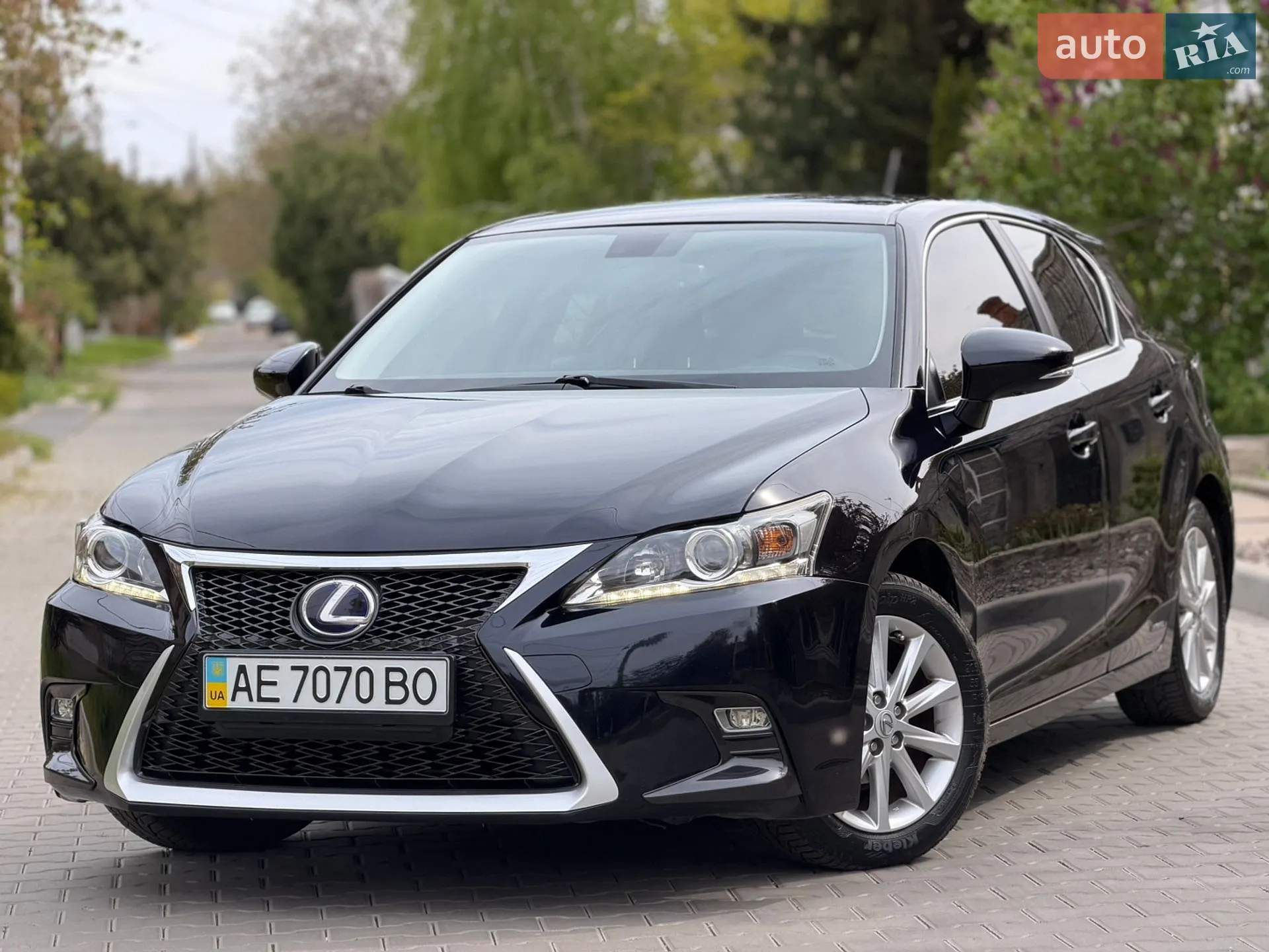 2011 Lexus CT - фото 1
