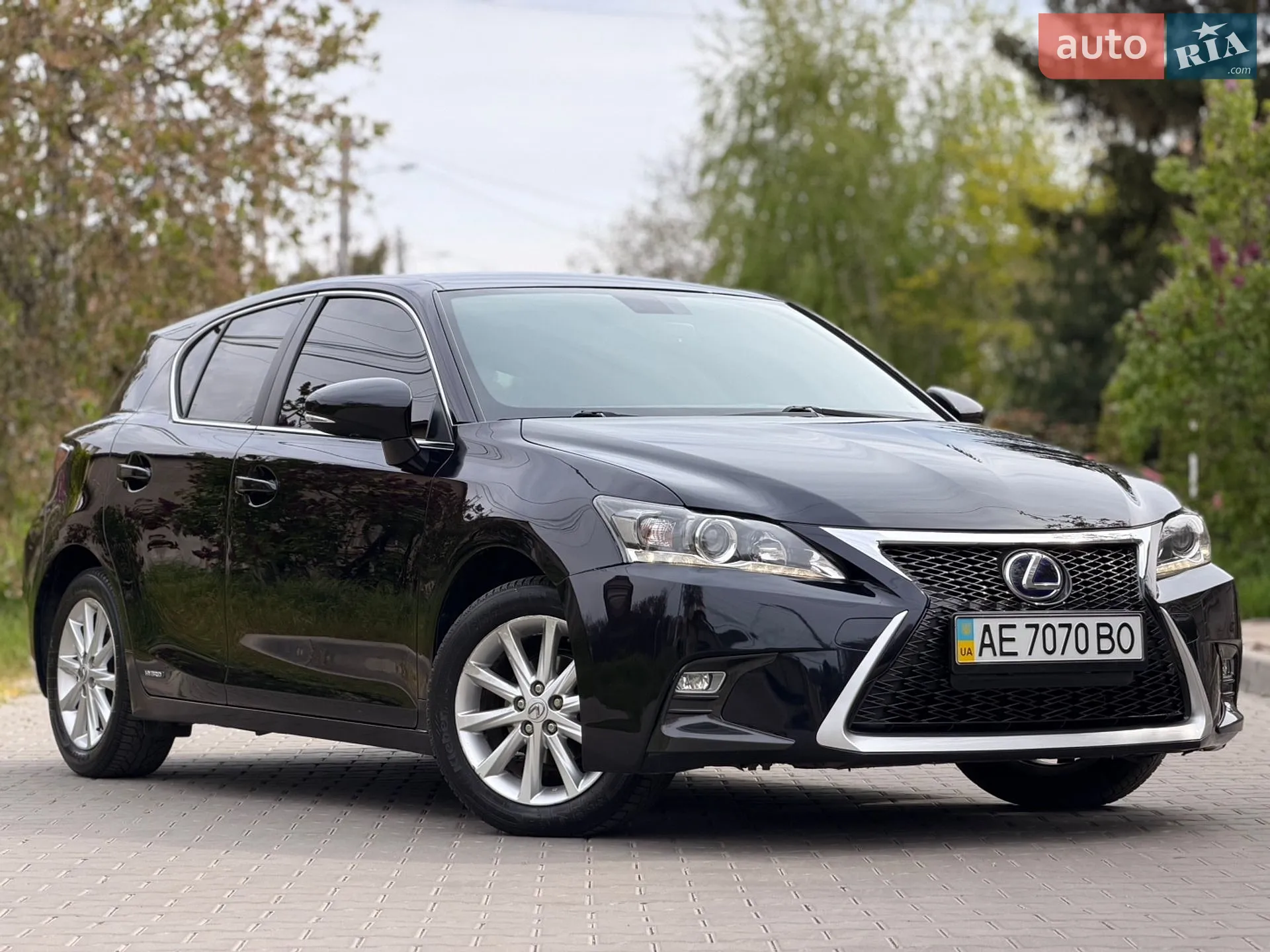 2011 Lexus CT - мініатюра 6