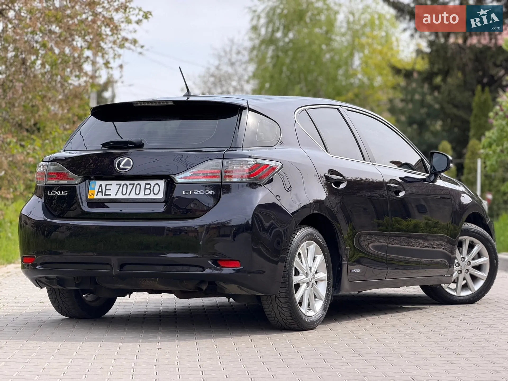 2011 Lexus CT - мініатюра 11
