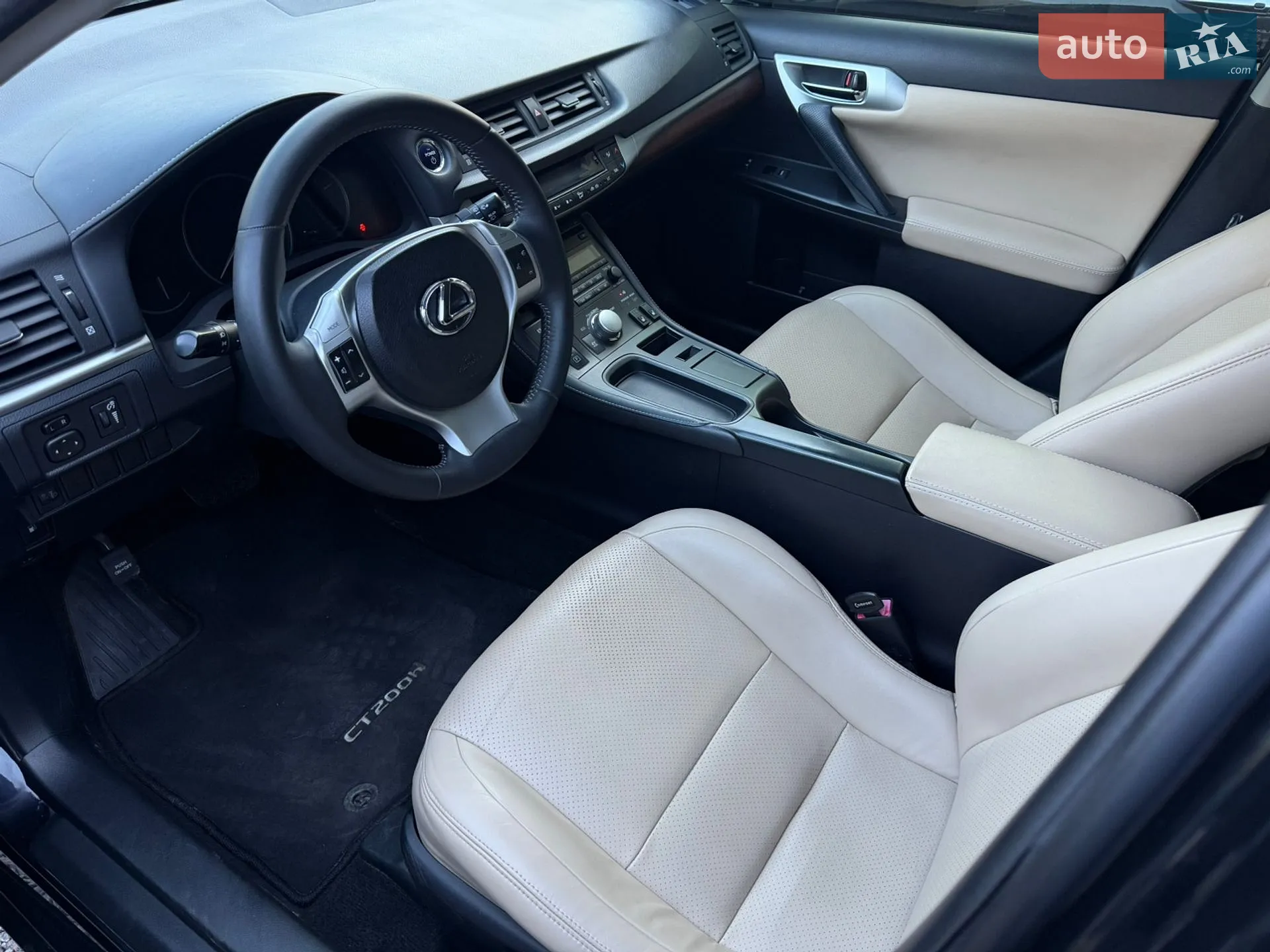 2011 Lexus CT - мініатюра 14