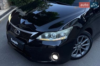 Хэтчбек Lexus CT 2011 в Одессе