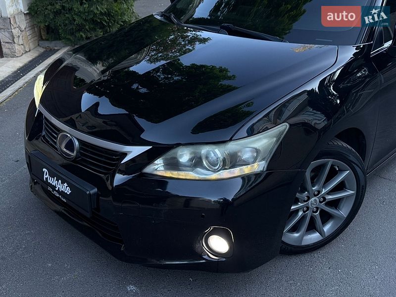 Хэтчбек Lexus CT 2011 в Одессе