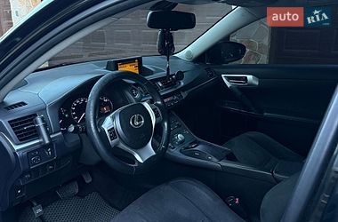 Хэтчбек Lexus CT 2011 в Одессе