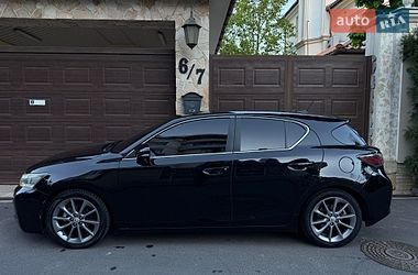 Хэтчбек Lexus CT 2011 в Одессе