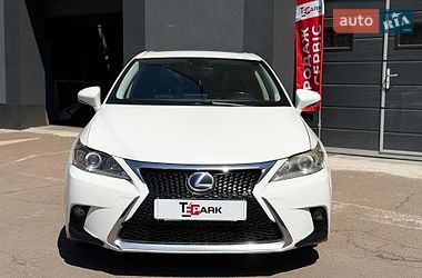 Хетчбек Lexus CT 2016 в Києві