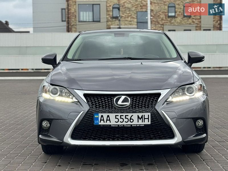 2017 Lexus CT, VIN JTHKD5BH802306654:plate — фото 1 (autoria)