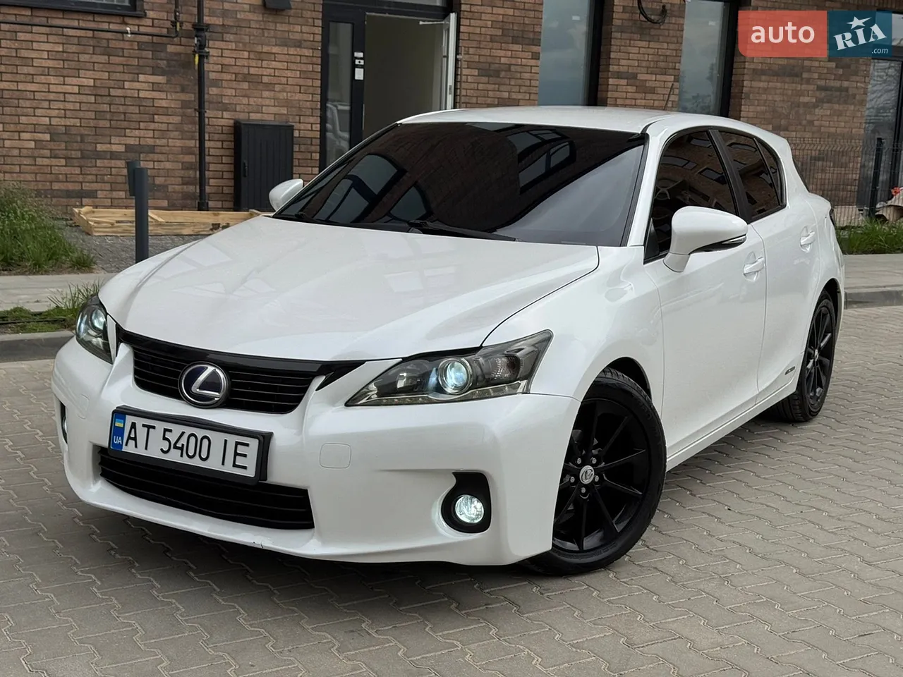 2011 Lexus CT - мініатюра 15
