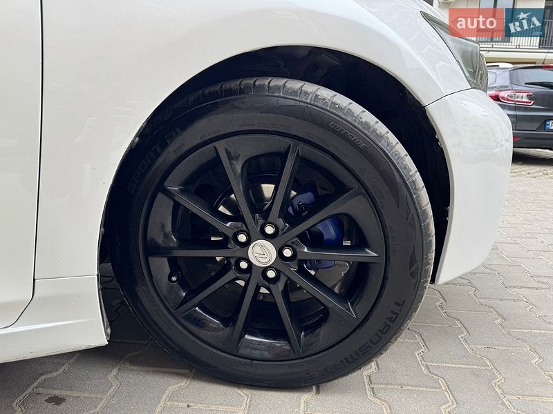 Хетчбек Lexus CT 2011 в Івано-Франківську фото 7 Хетчбек Lexus CT 2011 в Івано-Франківську