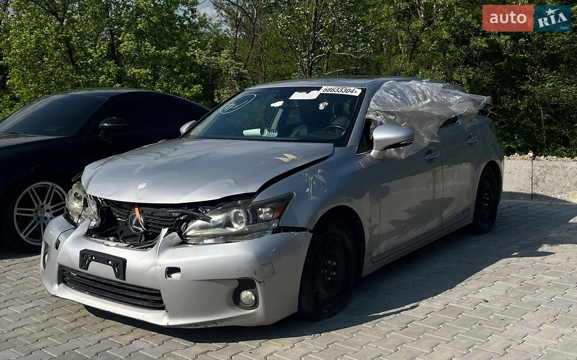 2012 Lexus CT - мініатюра 4