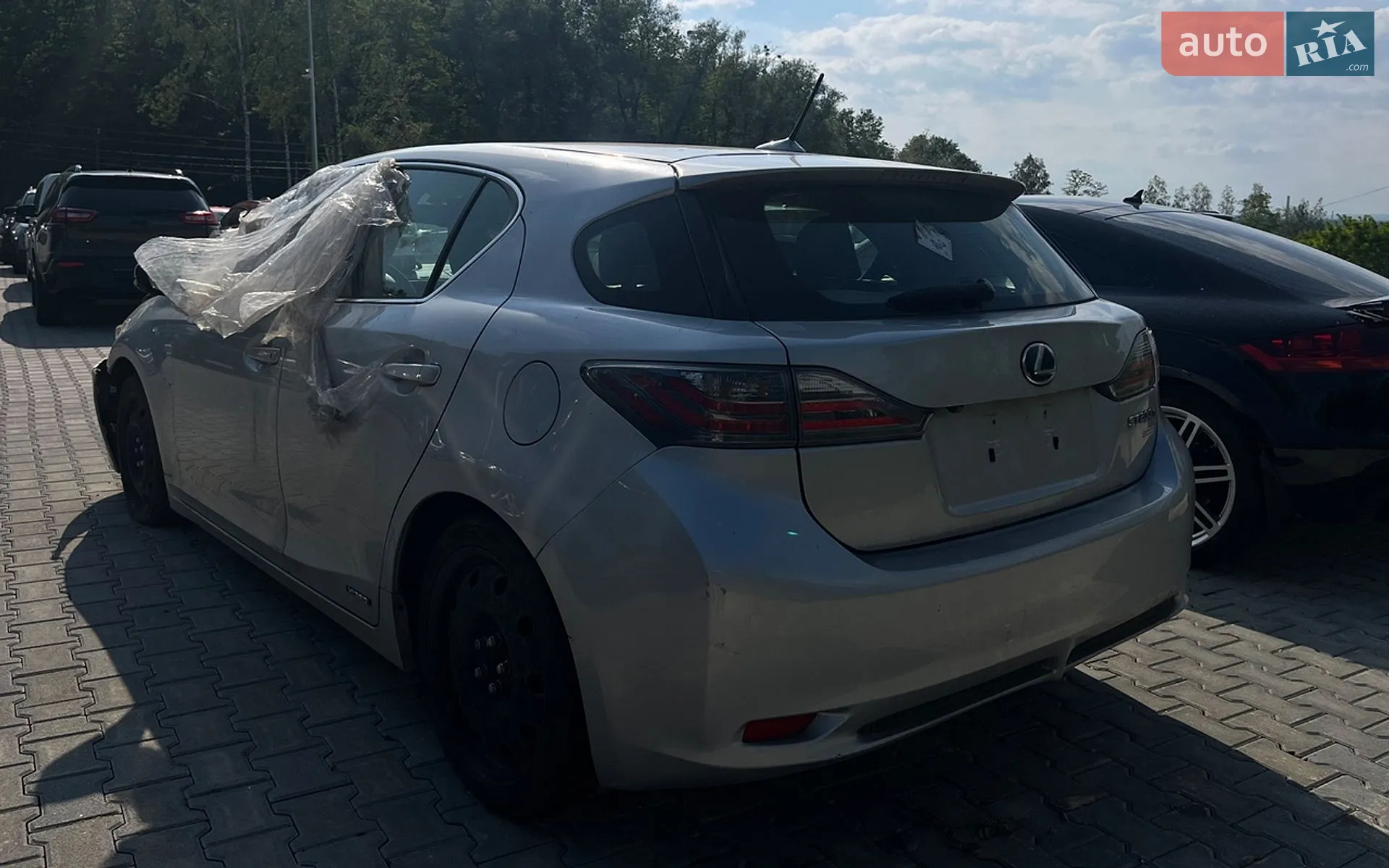 2012 Lexus CT - мініатюра 6