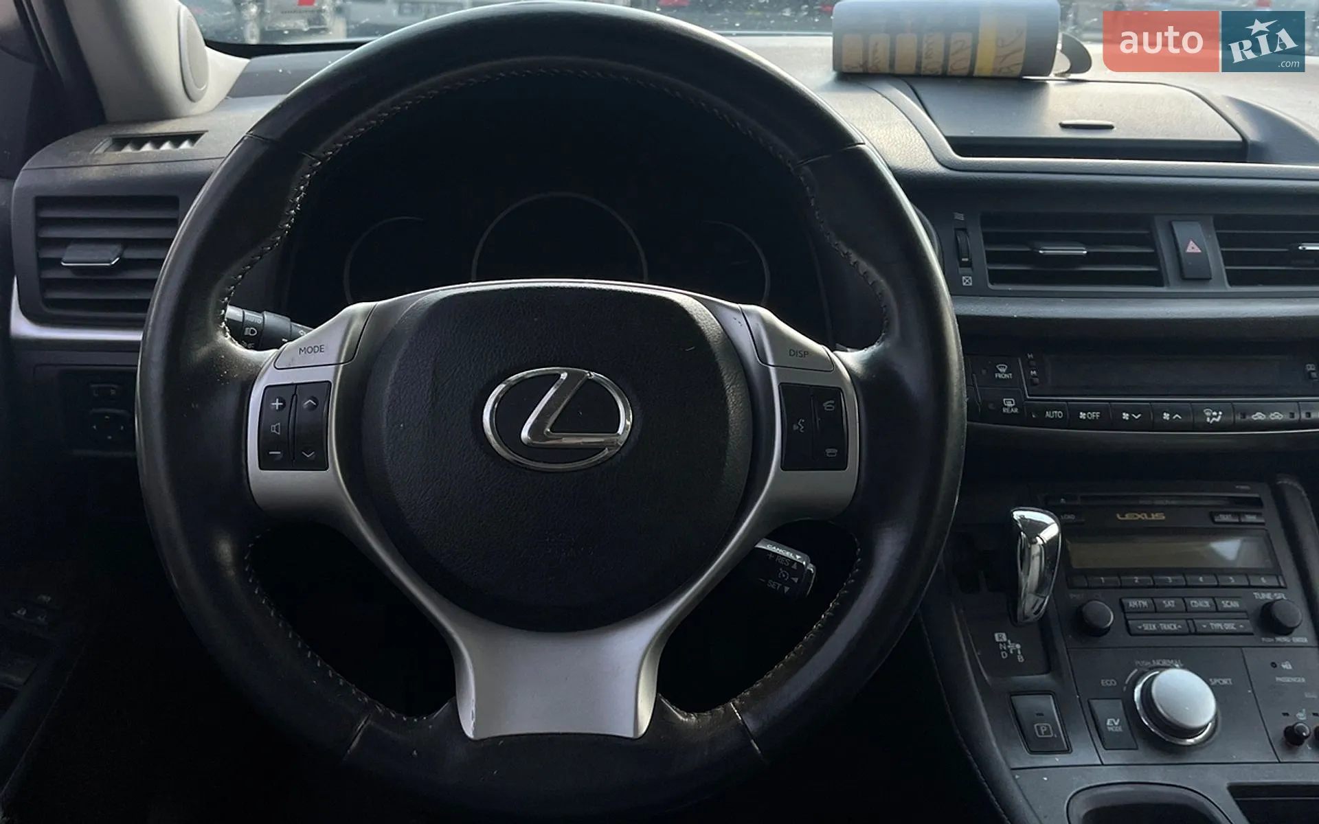 2012 Lexus CT - мініатюра 10