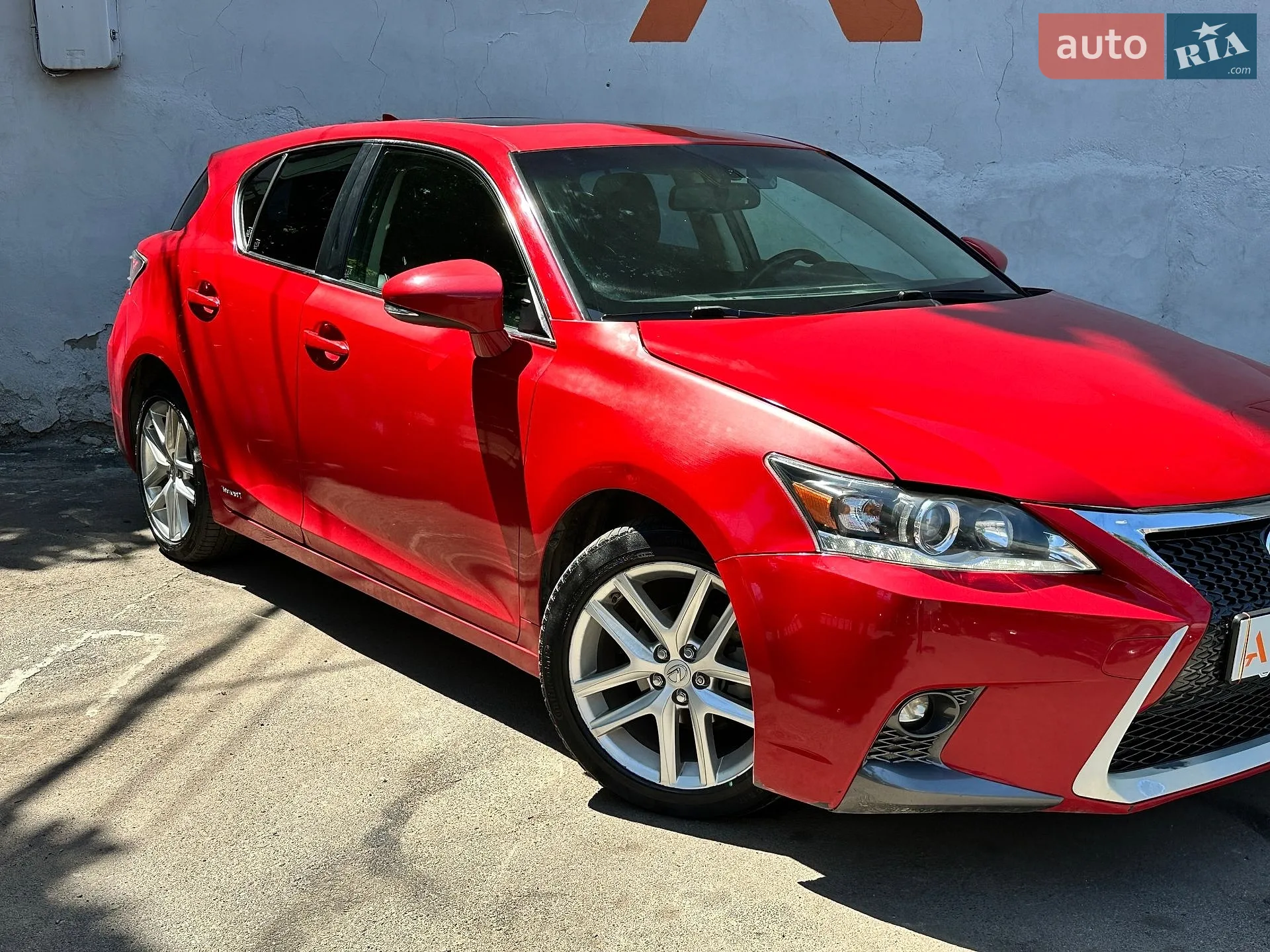 2017 Lexus CT - мініатюра 8