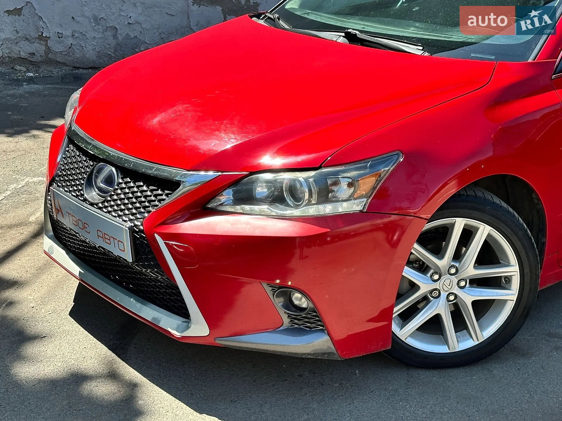 2017 Lexus CT - мініатюра 10