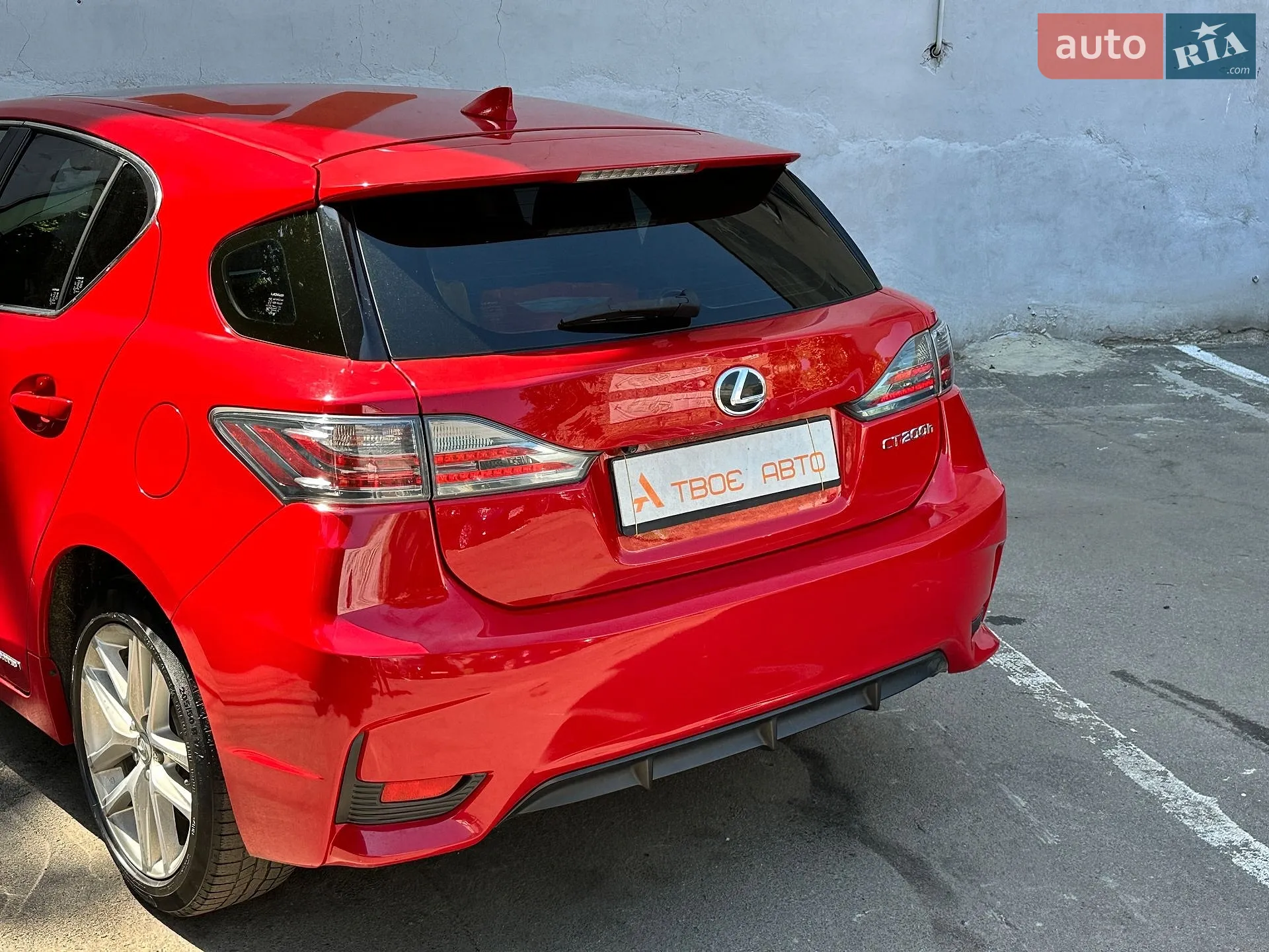 2017 Lexus CT - мініатюра 23