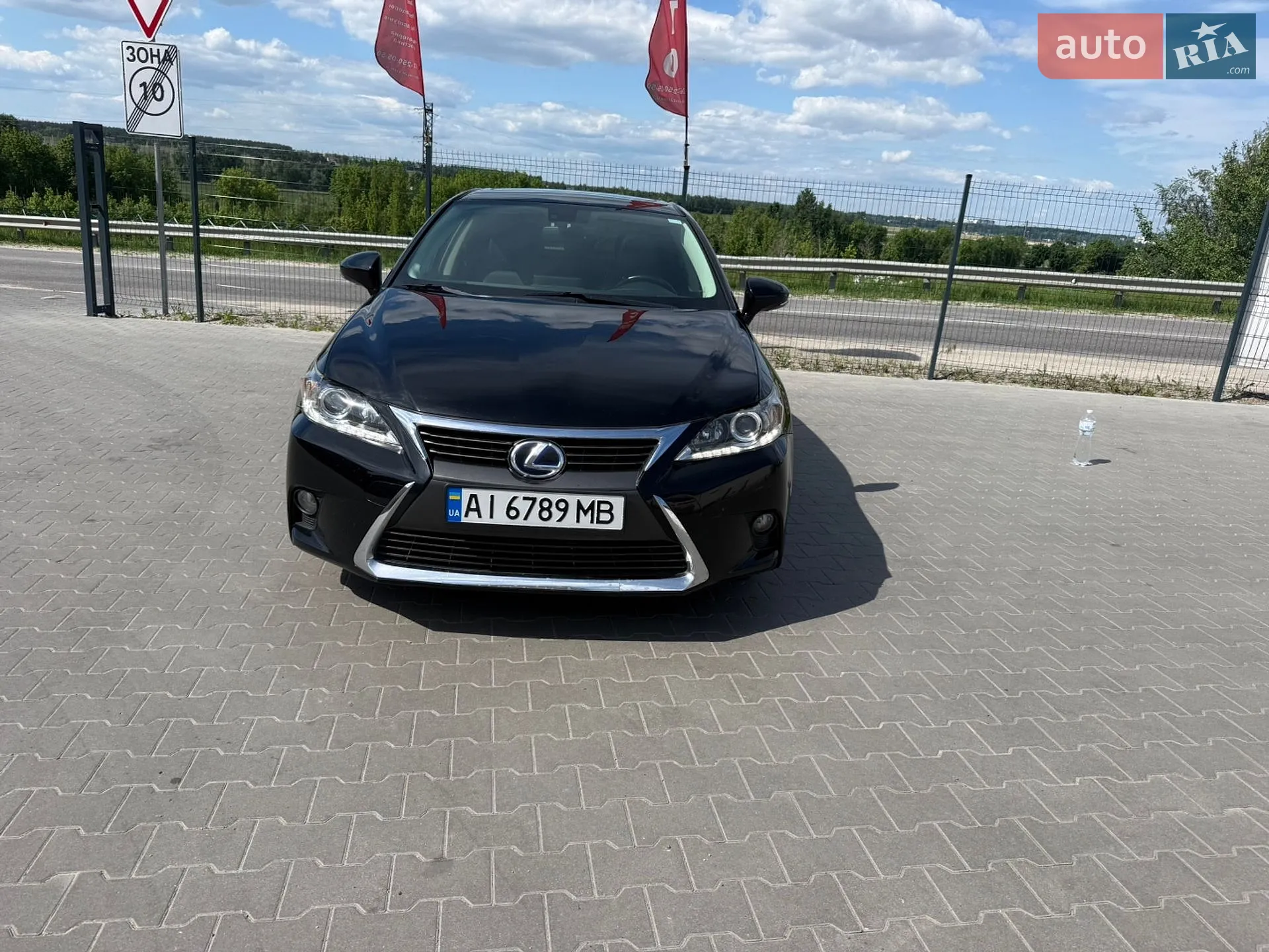 2016 Lexus CT - мініатюра 5