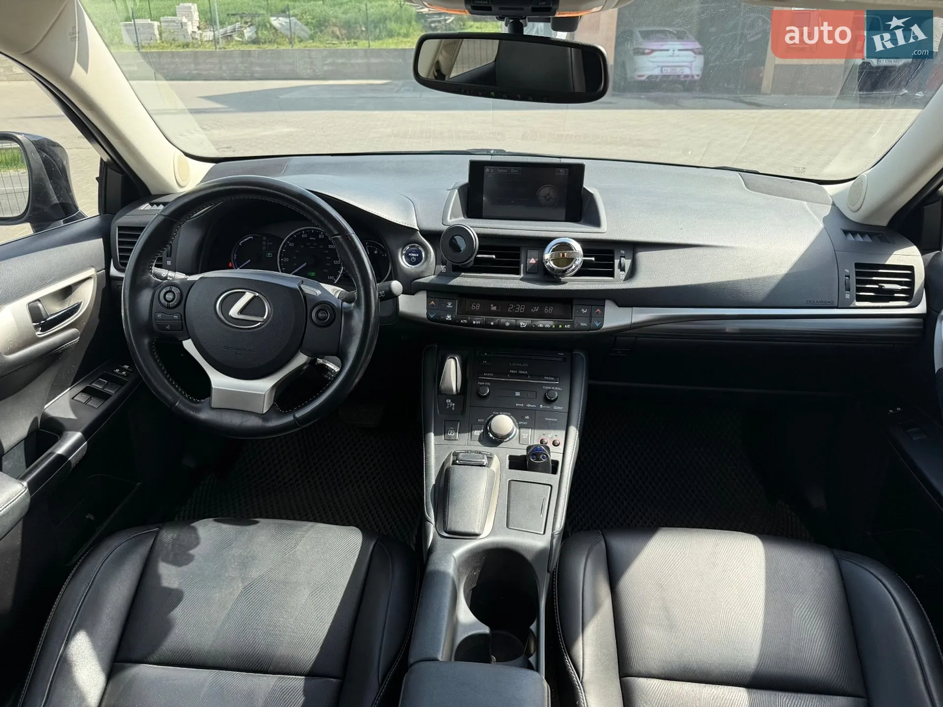 2016 Lexus CT - мініатюра 12