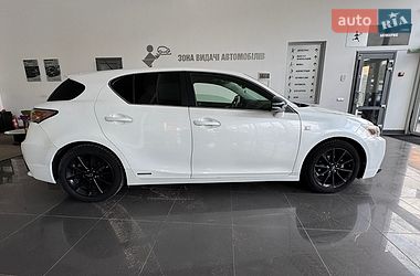 Хэтчбек Lexus CT 2012 в Львове фото 8 Хэтчбек Lexus CT 2012 в Львове