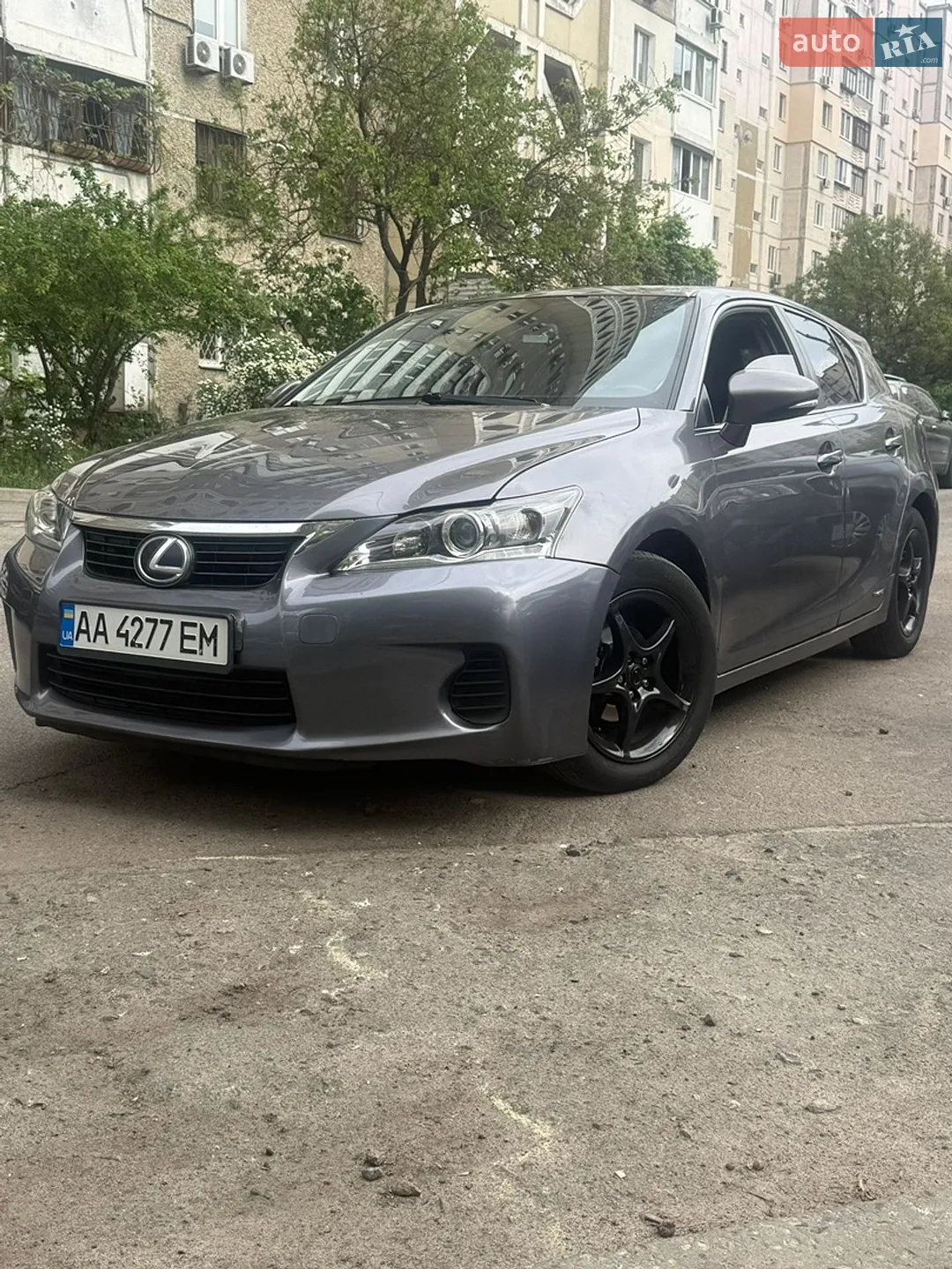 2012 Lexus CT - мініатюра 12