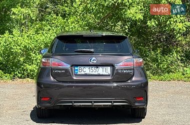 Хетчбек Lexus CT 2014 в Києві фото 6 Хетчбек Lexus CT 2014 в Києві
