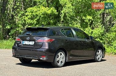 Хетчбек Lexus CT 2014 в Києві фото 7 Хетчбек Lexus CT 2014 в Києві