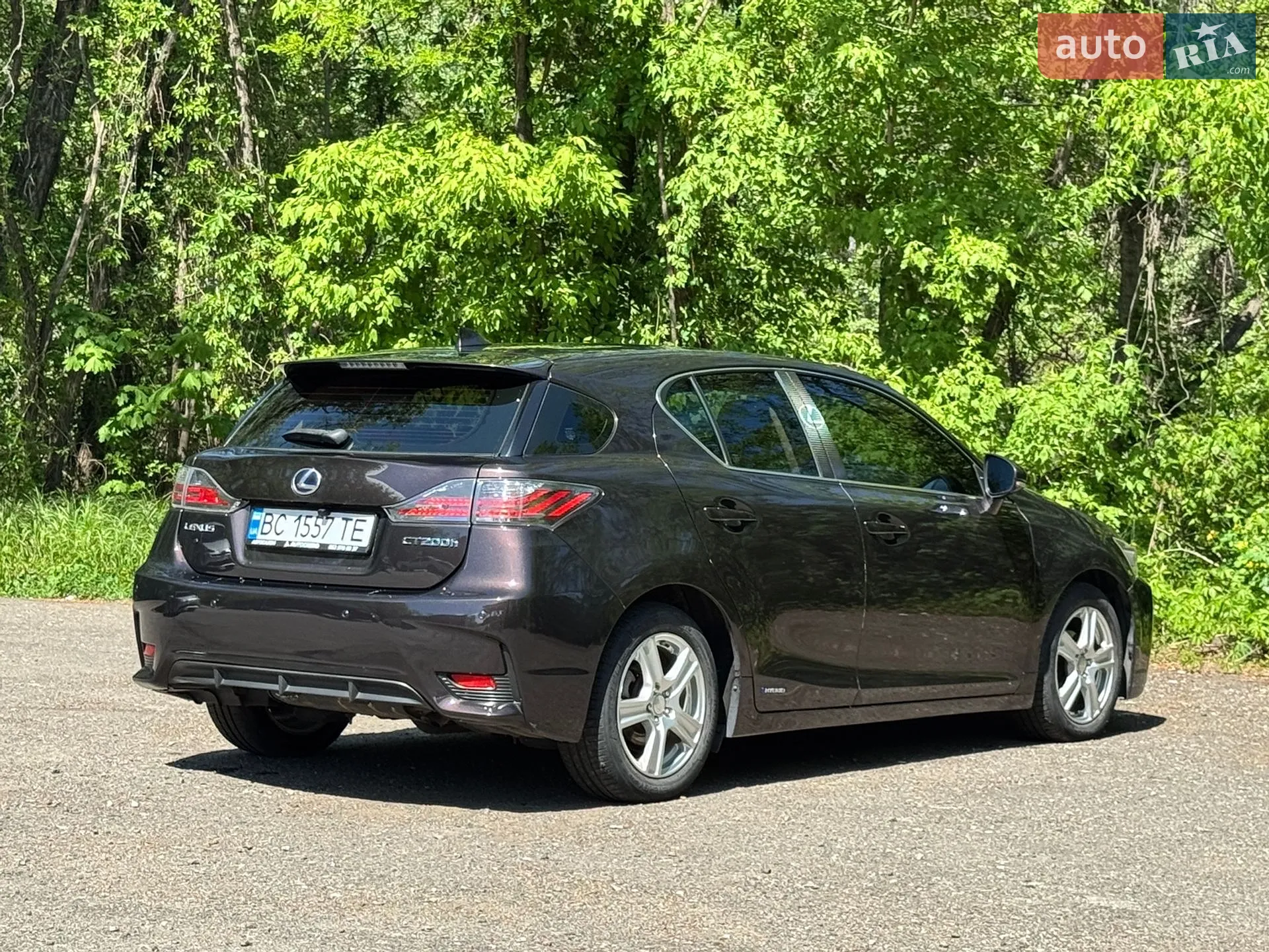 2014 Lexus CT - мініатюра 7