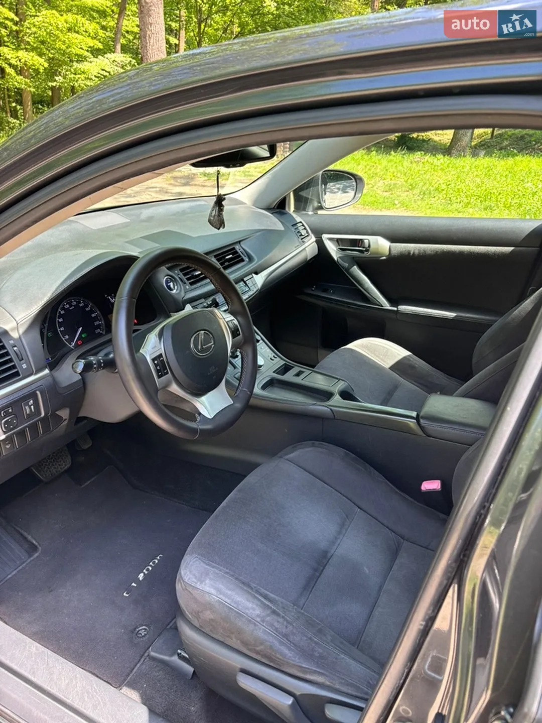2011 Lexus CT - мініатюра 11