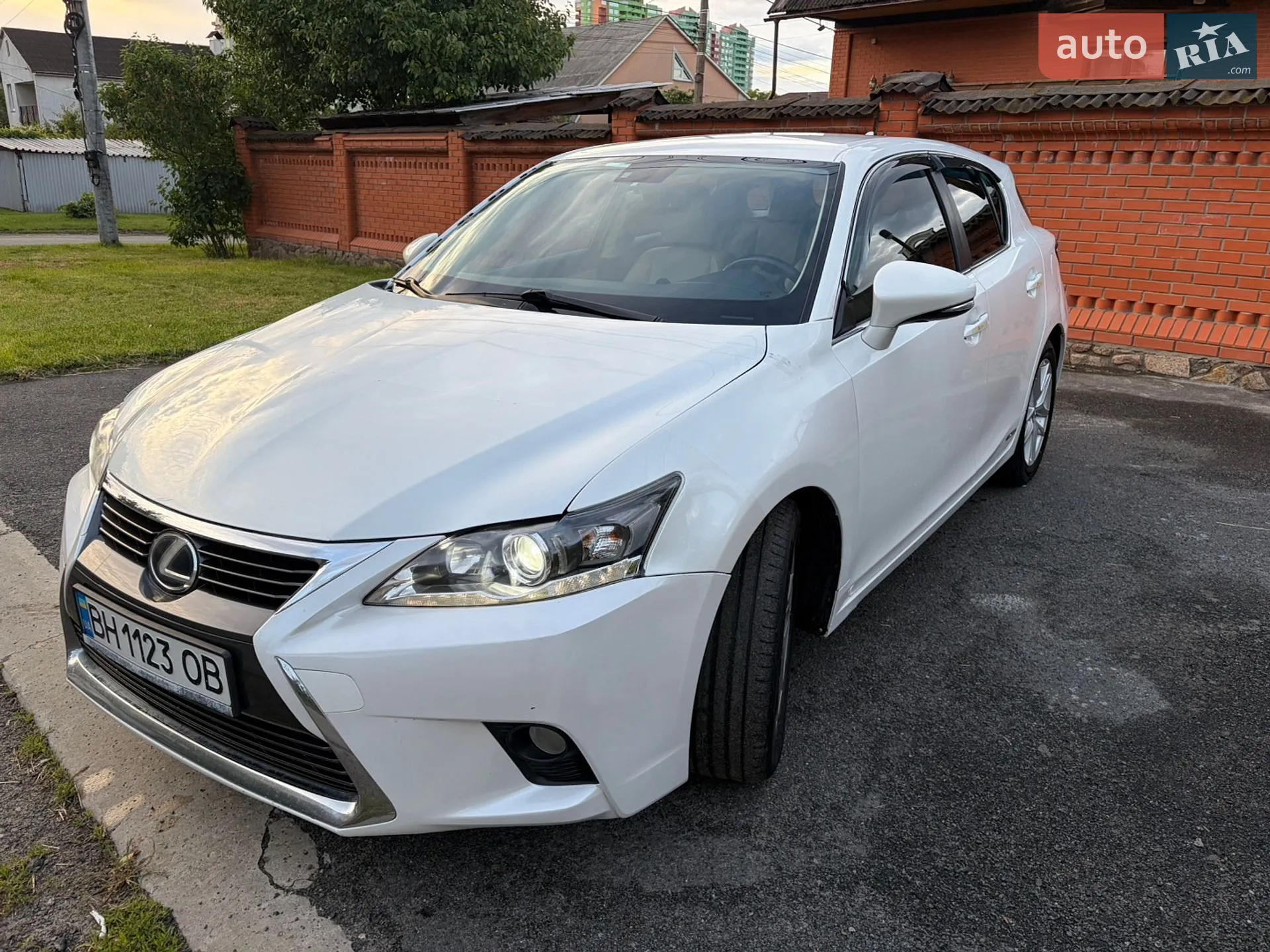 2015 Lexus CT - мініатюра 3