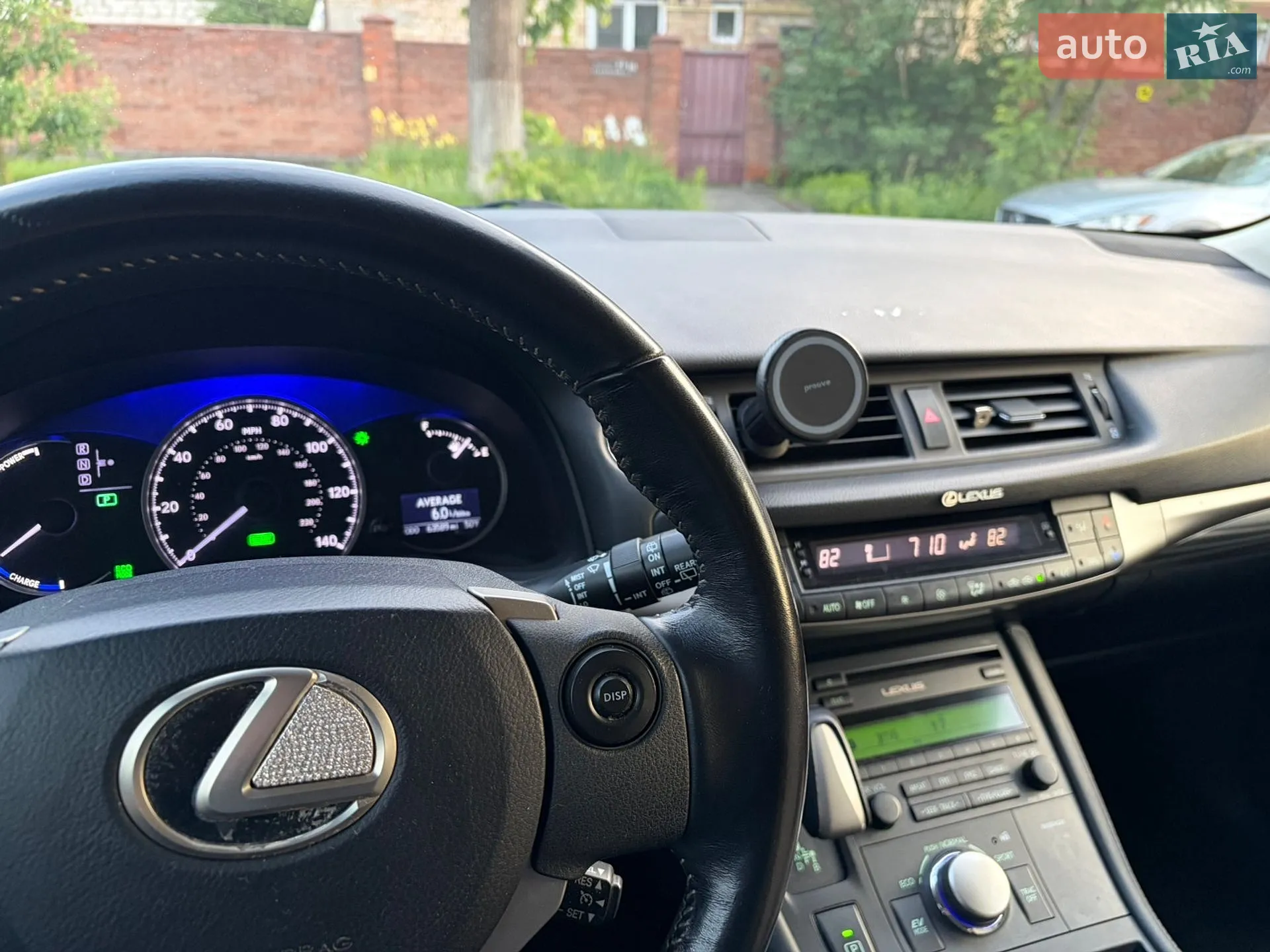 2015 Lexus CT - мініатюра 8