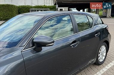 Хэтчбек Lexus CT 2011 в Львове