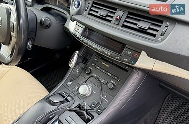 Хэтчбек Lexus CT 2011 в Львове