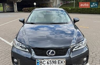 Хэтчбек Lexus CT 2011 в Львове