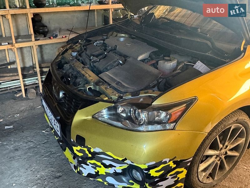 Хэтчбек Lexus CT 2011 в Нежине