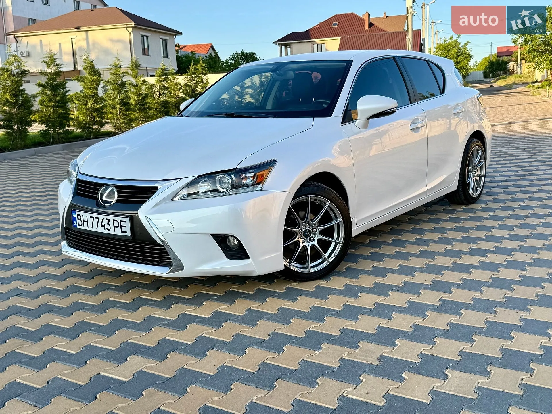 2015 Lexus CT - мініатюра 2