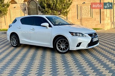 Хэтчбек Lexus CT 2015 в Одессе