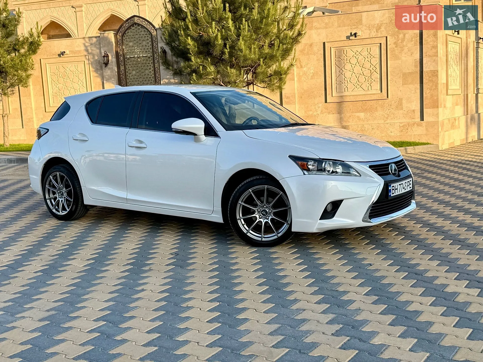2015 Lexus CT - мініатюра 9