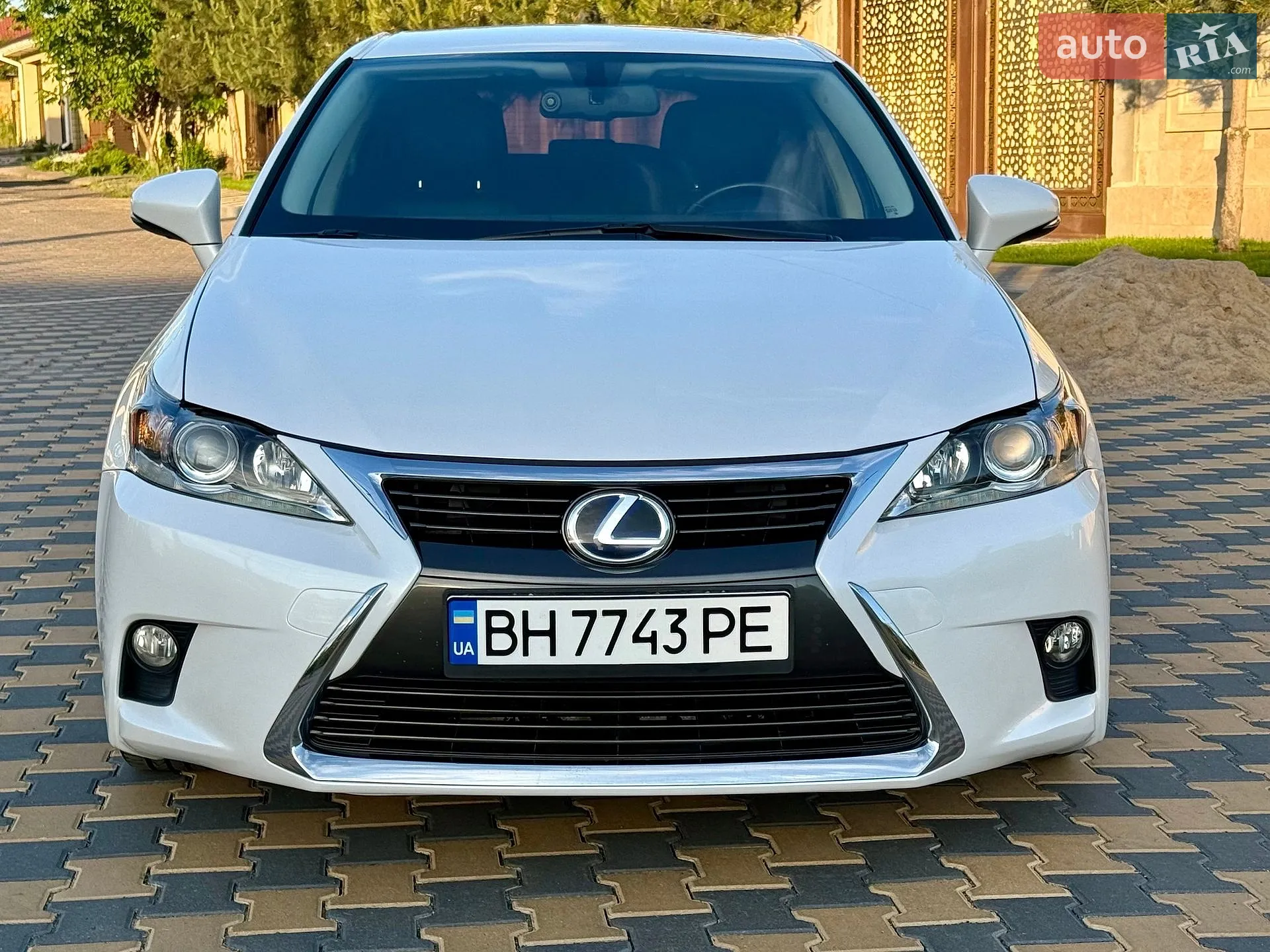 2015 Lexus CT - мініатюра 14