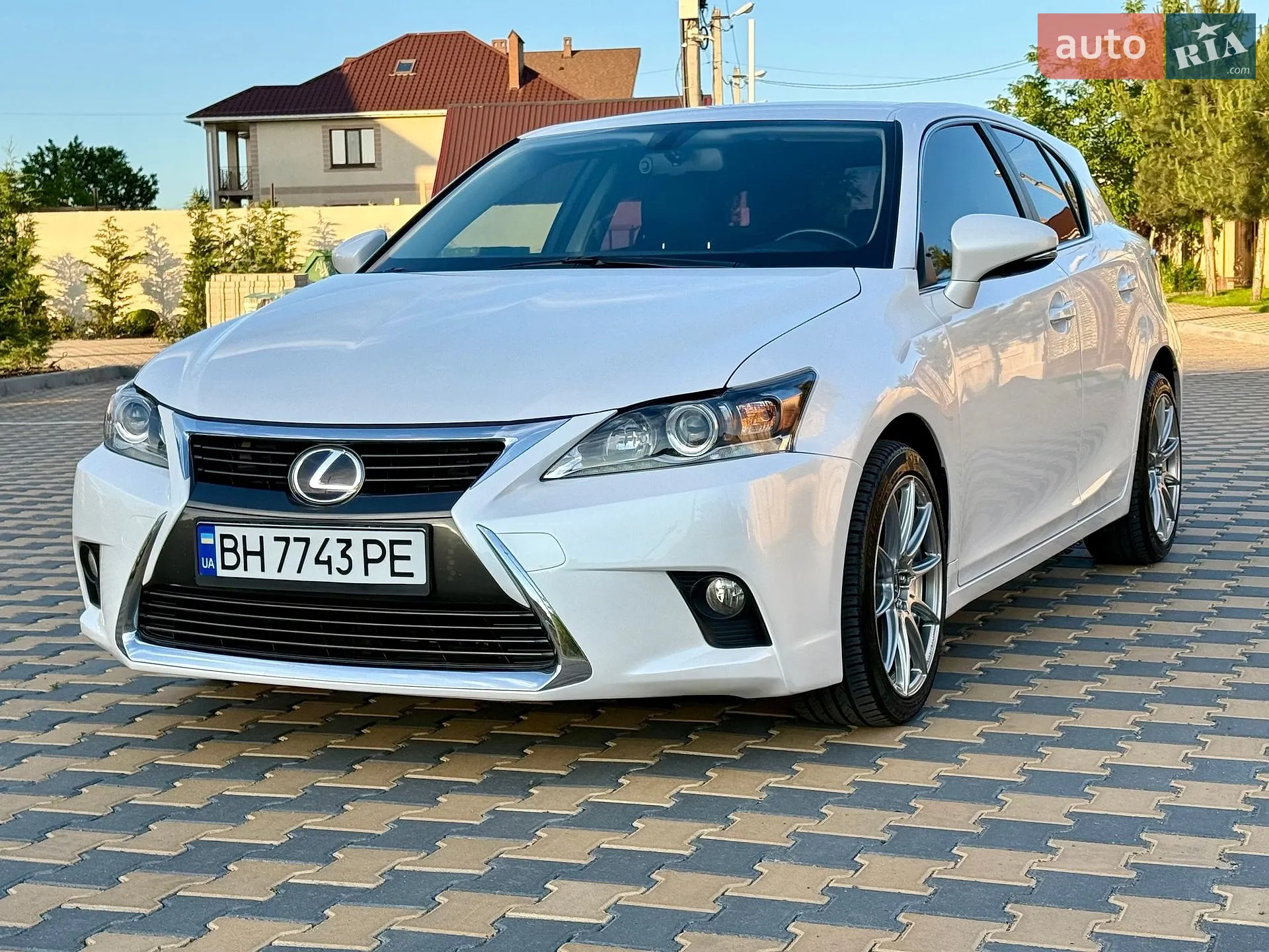 2015 Lexus CT - мініатюра 19