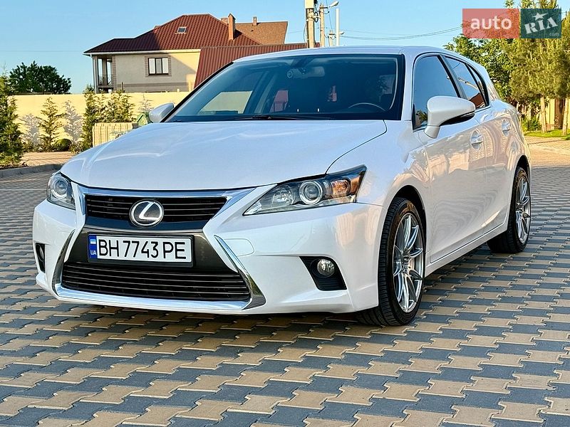 Хэтчбек Lexus CT 2015 в Одессе