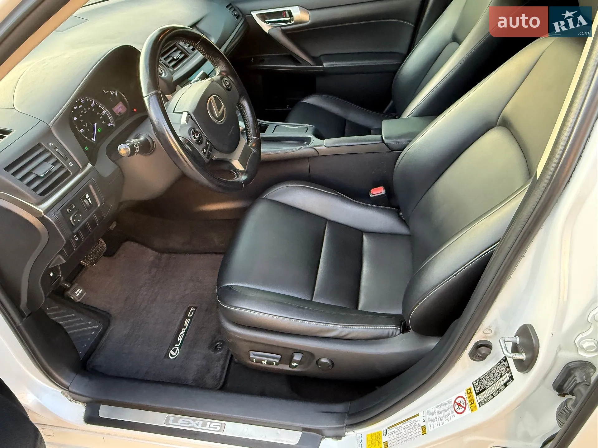 2015 Lexus CT - мініатюра 32