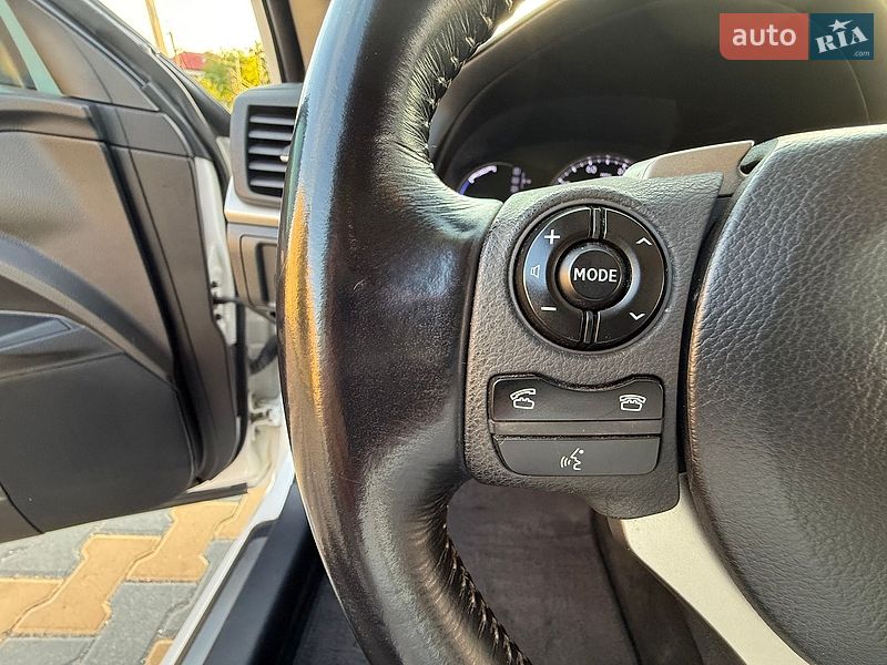 Хэтчбек Lexus CT 2015 в Одессе