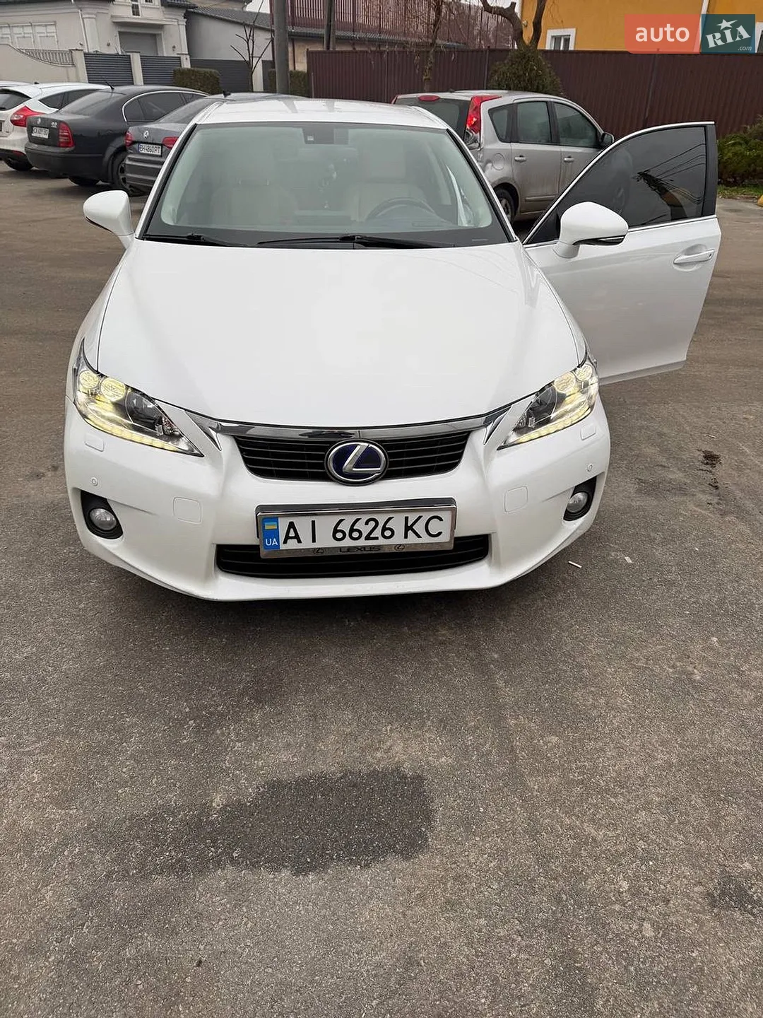 2011 Lexus CT - мініатюра 3