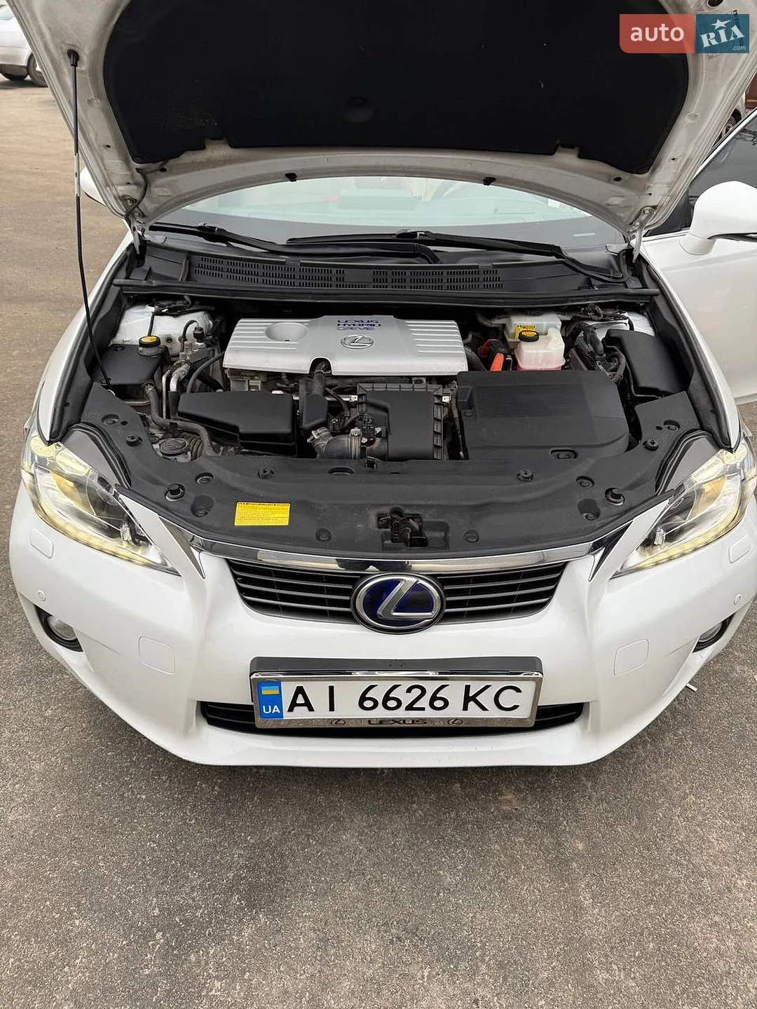2011 Lexus CT - мініатюра 30