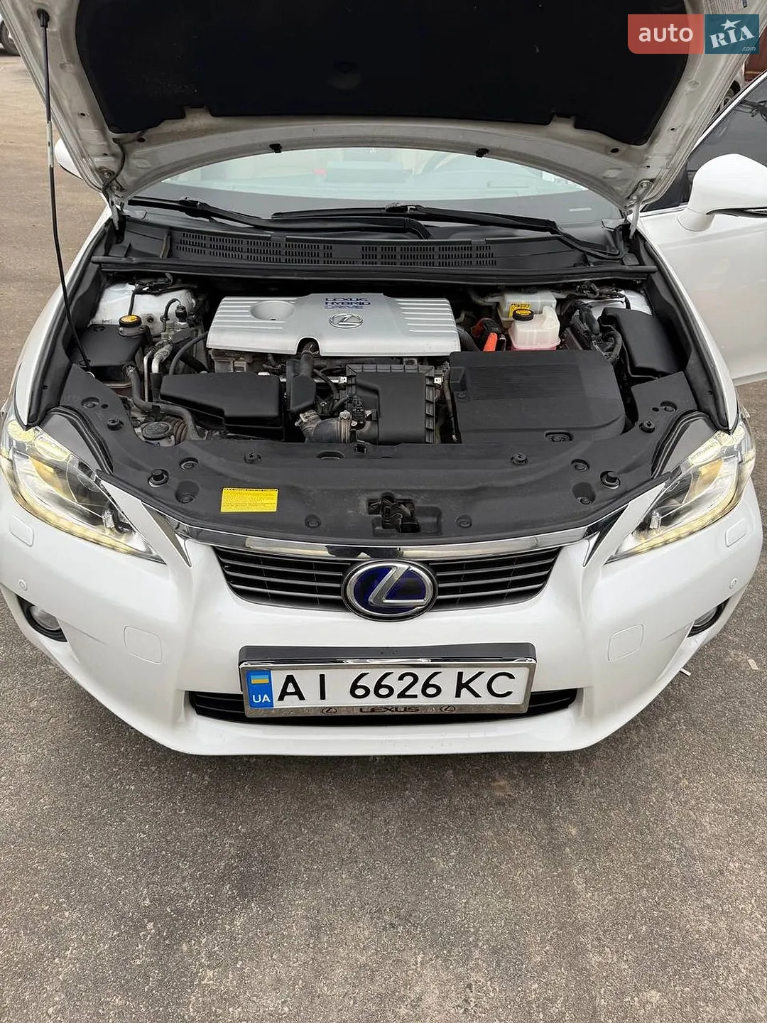 2011 Lexus CT - мініатюра 31
