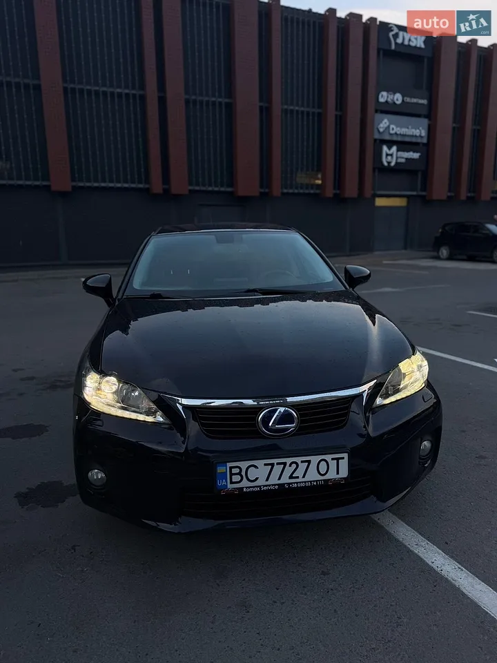 2011 Lexus CT - мініатюра 19