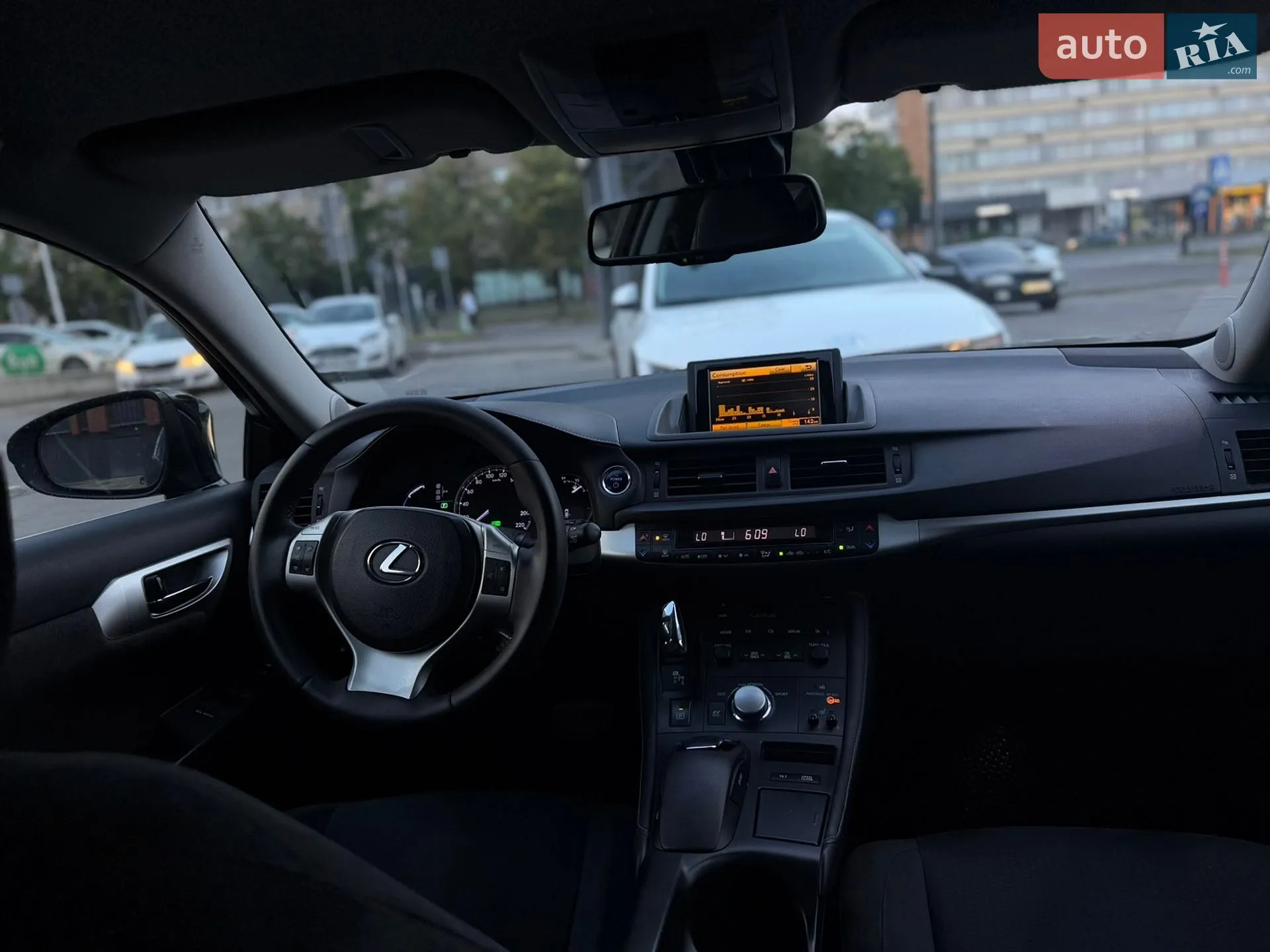 2012 Lexus CT - мініатюра 19