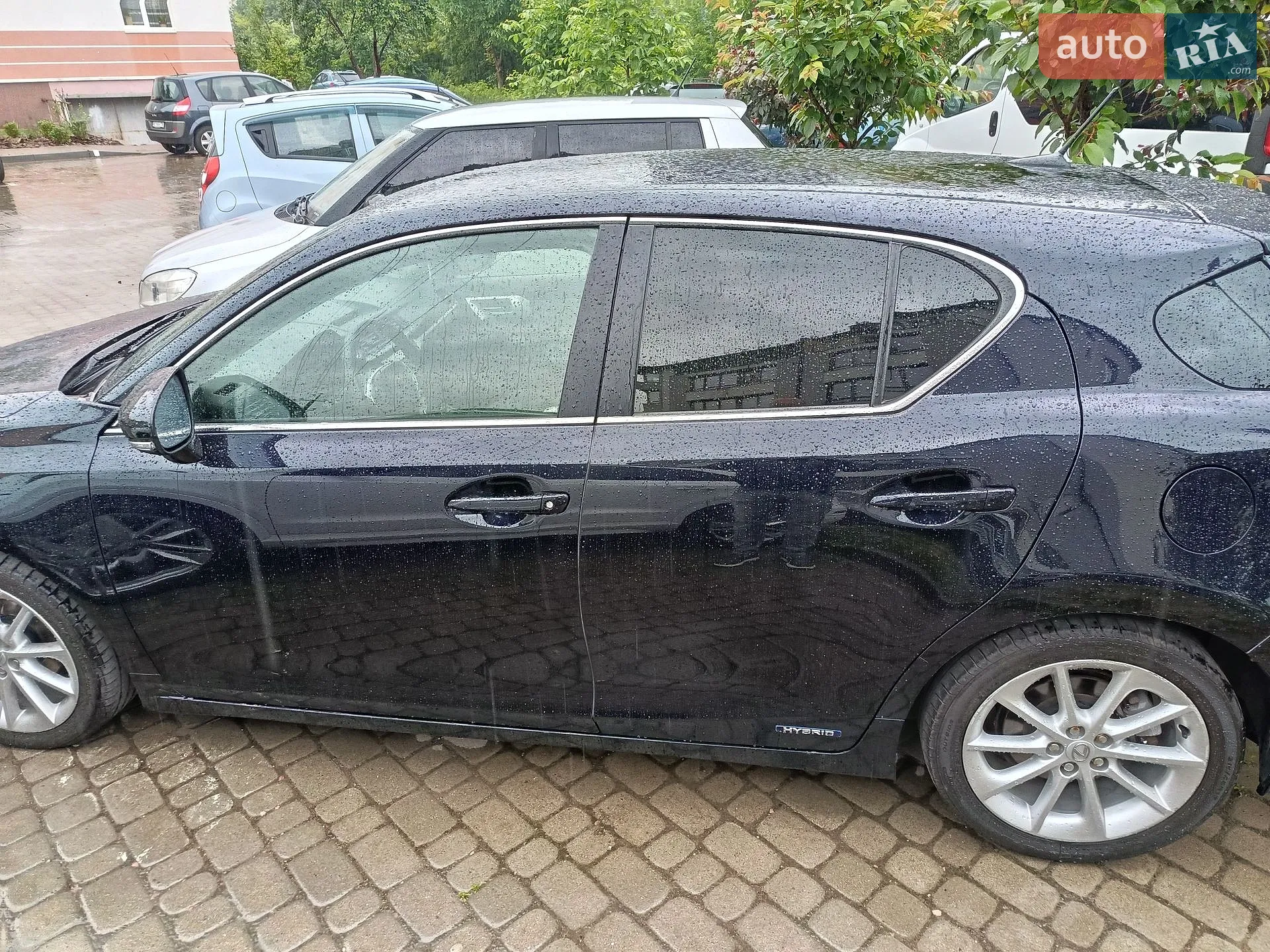 2012 Lexus CT - мініатюра 32