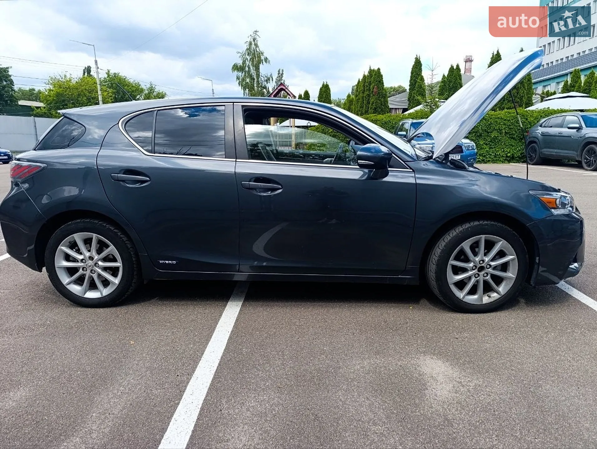 2011 Lexus CT - мініатюра 4